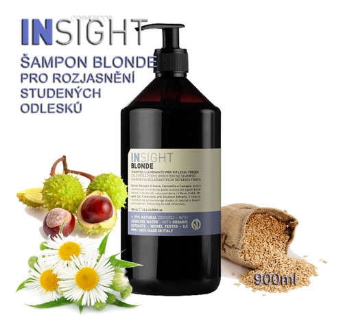 Shampoo Matizador Violeta Extra Concentrado Organico Sin Sal