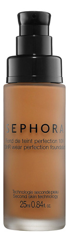 Sephora Colección 10 Hour Wear Perfection Foundation 45 Ta.