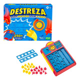 Juego De Mesa Destreza F7697 - Hasbro