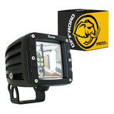 Faro Auxiliar Dually Laser Illume Mammoth 40w Jeep Rzr Moto