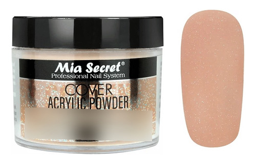 Cover Golden - Acrylic Powder - Mia Secret (59grs)