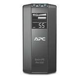  Apc Back-ups Br550g-ar 550va Entrada Y Salida De 230v 