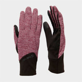 Guantes Harland Unisex Aubergine Doite