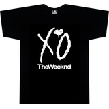 Camiseta Weeknd Pop Hip Hop Tv Tienda Urbanoz