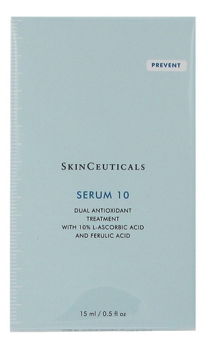 Serum 10 Con Vitamina C Skince - mL a $12330