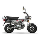 Moto Mondial Dax 70 2024 0km Urquiza Motos