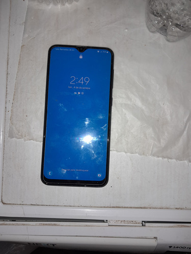 Celular Samsung A20 En $ 100000