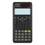 Calculadora Científica Casio Fx991es Plus - 417 Funções, Cor: Cinza, Esplus