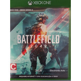Juego Para Xbox One Battefield 2042