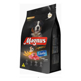 Magnus Supreme Ração Cão Filhote Frango/cereais 15kg