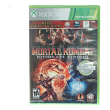 Mortal Kombat Komplete Edition Xbox 360