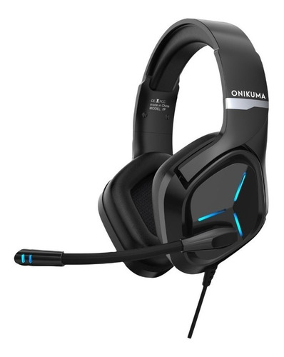 Audifonos Onikuma Audífono Gamer Audifonos Gamers X9 Rgb