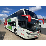 Comil Invictus Dd Scania K360 C/retarder 59lug 2018 Impecave