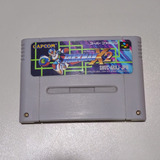 Rockman X2 Original Para Super Nintendo 