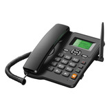 Set De Teléfono Con Antena Sim Fija 850/900/1800/1900 Mhz Co