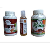 Aguaje + Fenogreco + Aceite - L a $79000