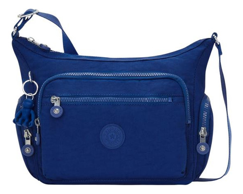 Cartera Mujer Kipling Gabbie S Azul