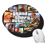 Pad Mouse Gta Videojuego Sublimado Gamer