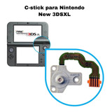 Membrana Flex Analógico Repuesto C-stick Nintendo New 3dsxl