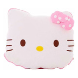 Linda Manta De Felpa Hello Kitty Almohada B