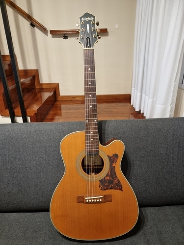 Guitarra Electroacústica EpiPhone Masterbilt Ef-500rcce