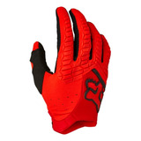 Guantes De Motocross Fox Pawtector Moto Enduro Originales Re