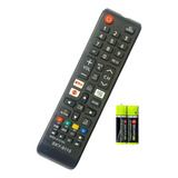 Controle Remoto Para Samsung Smart Tv Led 32 40 42 Polegadas