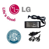 Fuente Monitor LG Flatron 19v 6.5x4.4mm Ips236v E2351t 8-7