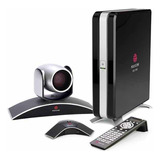 Kit Completo Polycom Hdx7000 ( Novo )