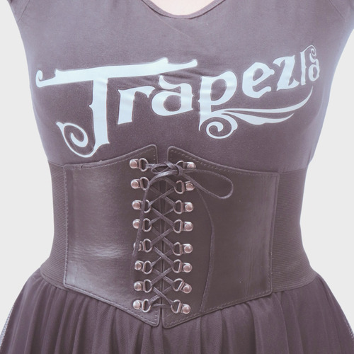 Cinto Plus Size Steampunk Corselet Dark Gothic Tamanho Maior