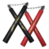 Nunchucks De Entrenamiento De Espuma Segura