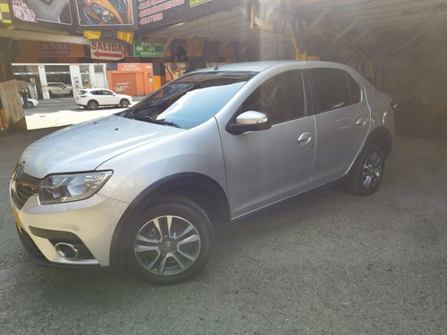 Renault Logan 2022 1.6 Privilege / Intens