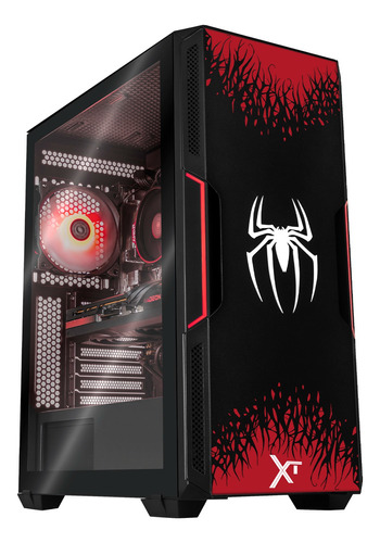 Xtreme Pc Rx 7600 Ryzen 7 32gb Ssd 500gb 3tb Wifi Spiderman