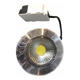 Foco Led De Embutido  12w Dbg369 Mertel