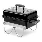 Weber Asador Portatil 37cm Alto X 53.4cm Ancho X 31cm Prof.