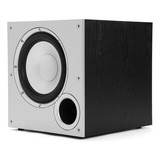 Subwoofer Activo 10  Polk Psw10 Color Negro