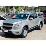 S10 Pick-up Lt 2.8 2016 Diesel 4x4 Cd Aut