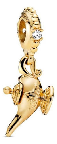 Charm Lampara Aladino Disney Para Pandora Original  Fábrica