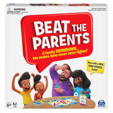 Juego De Mesa Spin Master Games Beat The Parents