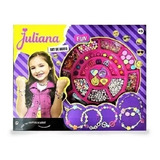 Juliana Set De Bijou Fun Crea Tus Pulseras Y Collares Ed