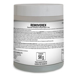 Gel Removedor De Resíduos Removerex 500 Gramas Spartan