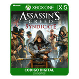 Assassins Creed Syndicate Xbox