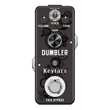 Pedal De Efecto Para Guitarra Eléctrica: Keytars Dumbler