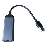 Adaptador Rj45 10/100/1000mbps  Usb 3.0 Pcs, Mac Y Consolas