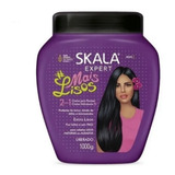 Skala Mascara  Tratamiento Mais Lisos Vegano 1000g 