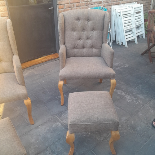 Sillones Capitone Retro/vintage