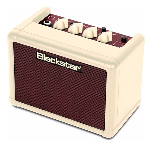 Amplificador Mini Blackstar Fly 3 P/ Guitarra 3 Watts Mp3