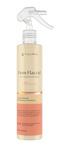 Firm Flaccid Fluido Remineralizante Tulipia Melhor Preço