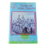 El Recodo Puras De Juan Gabriel Cassette 1999 Instrumentales