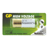 Bateria Alcalina Gp Gold Peak 12 V A23 23a V23ga Mn21